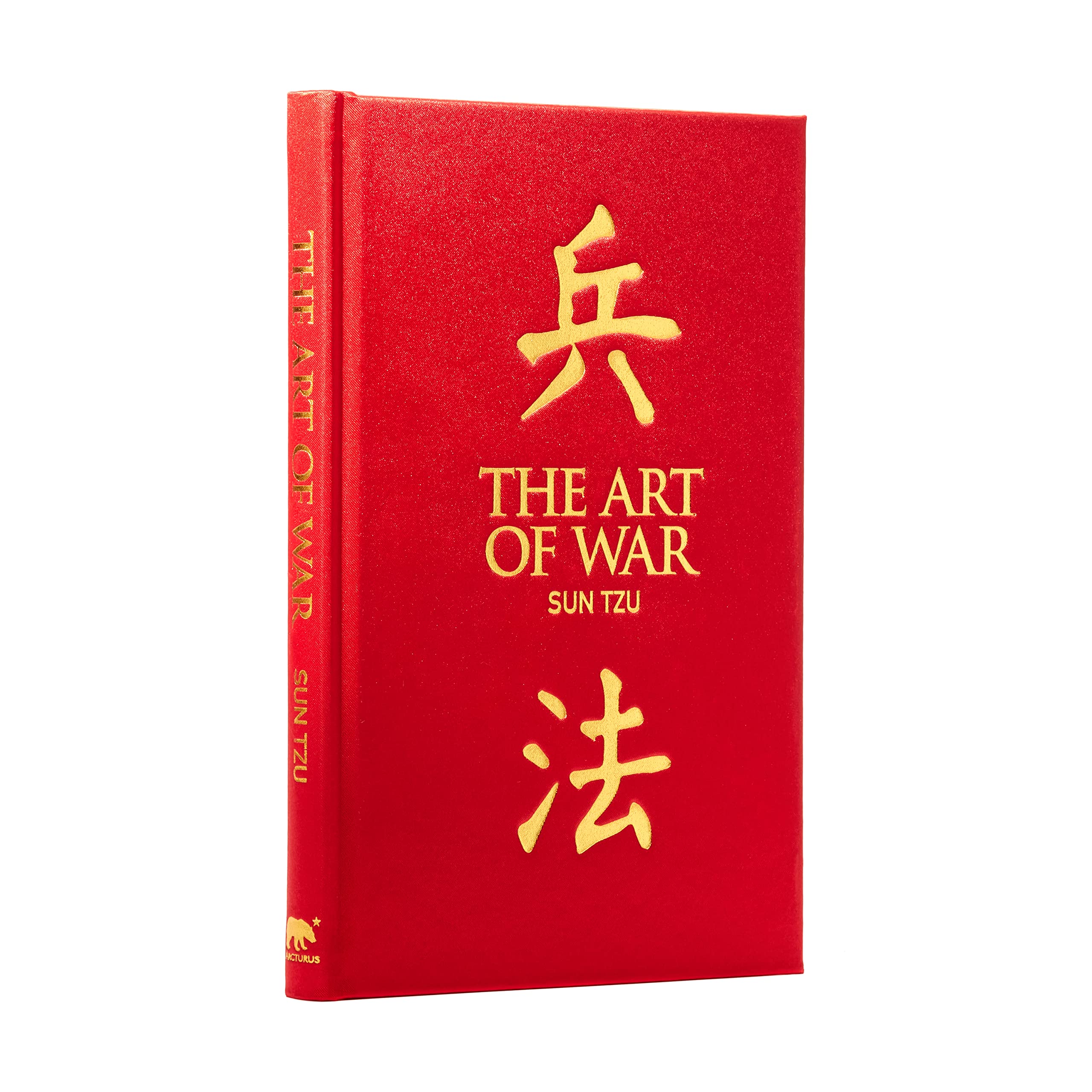Art of War, The – Sun Tzu F/NF Slipcase – Paz Rare & Used Books
