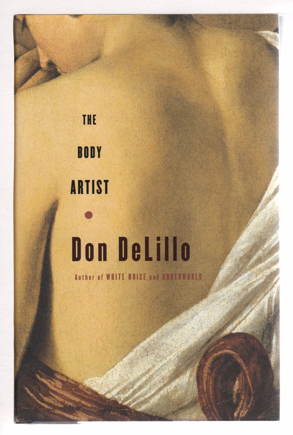 Body Artist,The- Don DeLillo <br> NF/NF