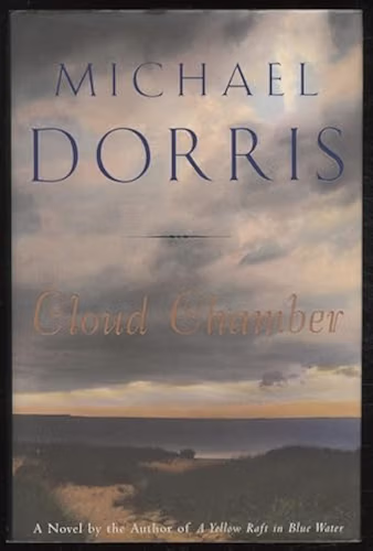Cloud Chamber - Michael Dorris<br>NF/NF Signed