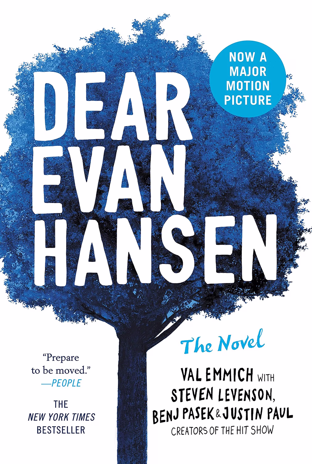 Dear Evan Hansen - Val Emmich<br> VG/VG 1st Edition