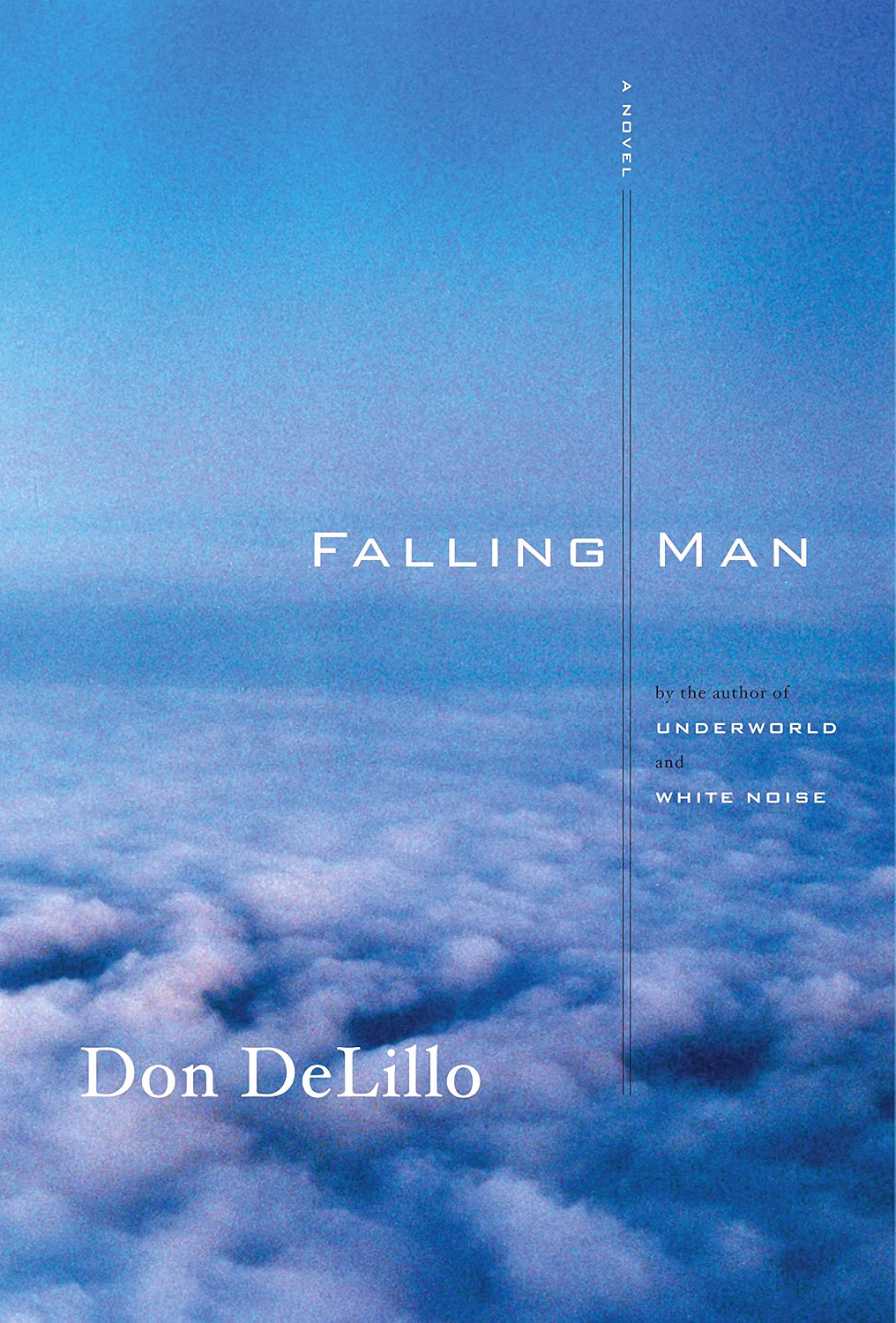 Falling Man - Don DeLillo <br> VG/NF