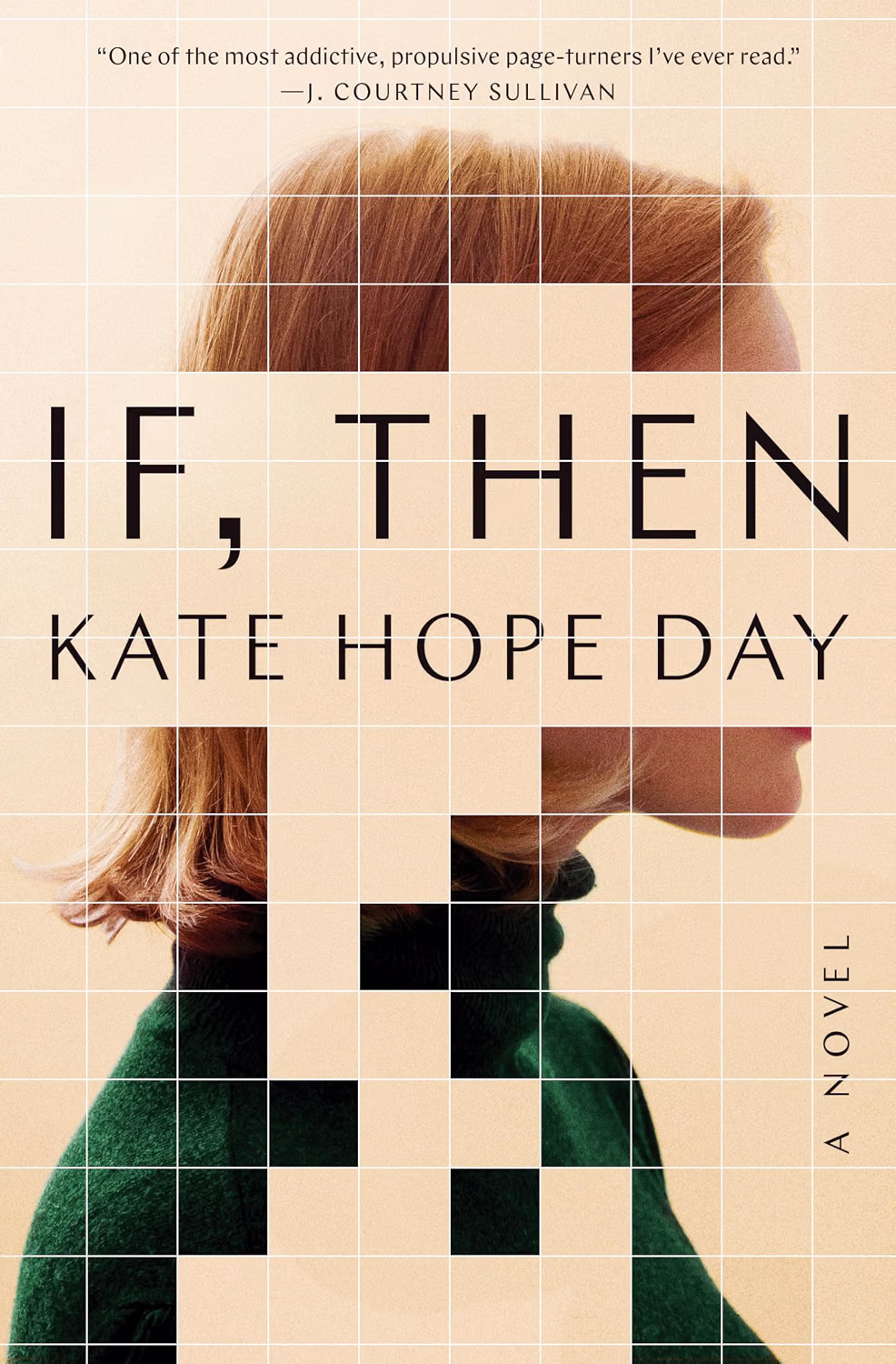 If, Then - Kate Hope Day<br>NF/NF First Print