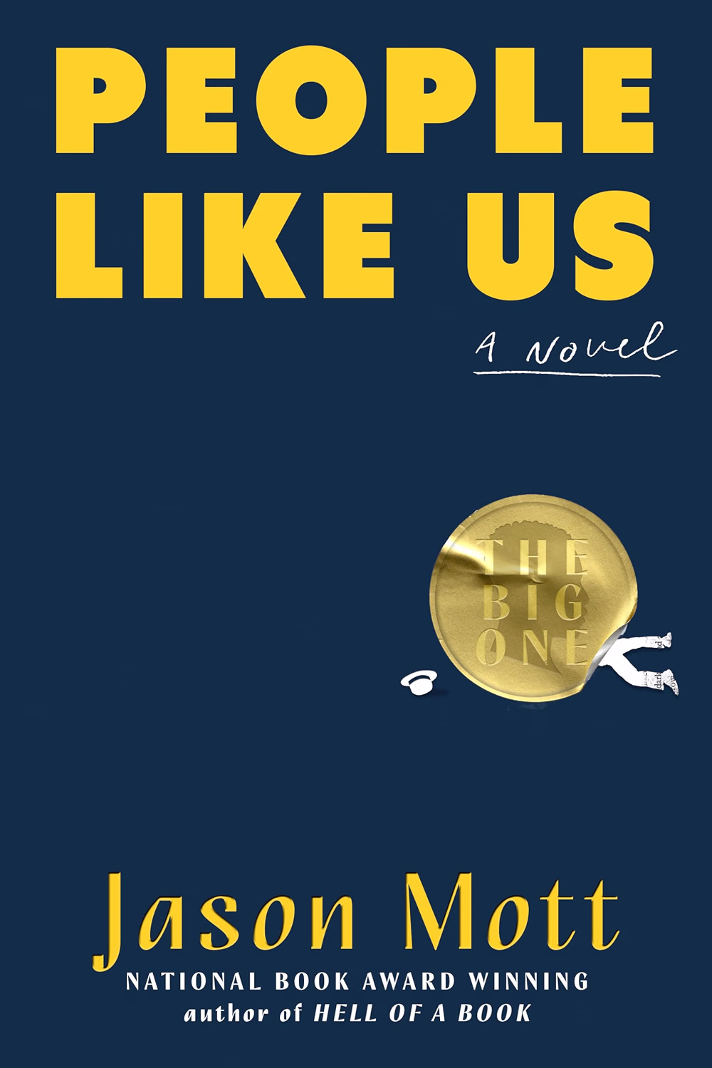 People Like Us - Jason Mott<br> NF/NF